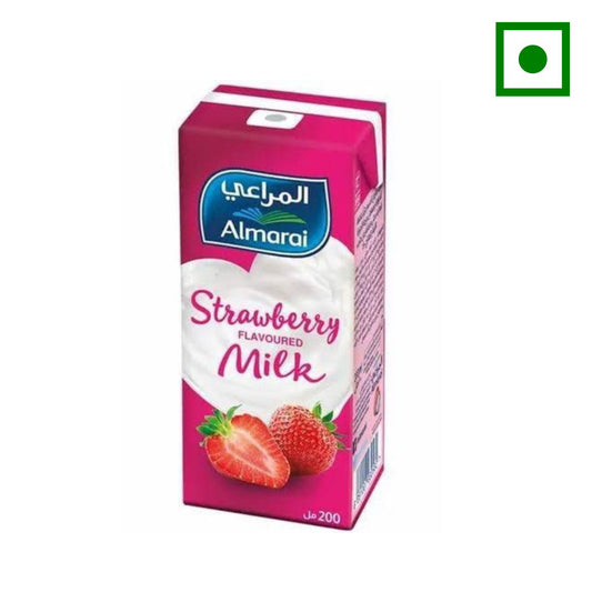 Almarai UHT Strawberry Flavoured milk