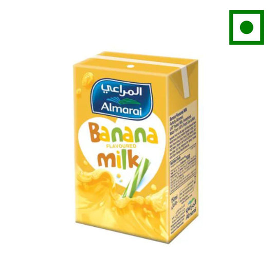 Almarai UHT Banana Flavoured milk - 235ML