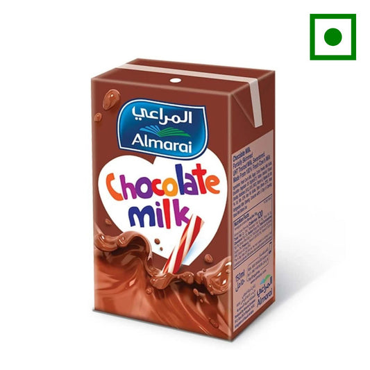 Almarai UHT Chocolate Flavoured milk - 235ML